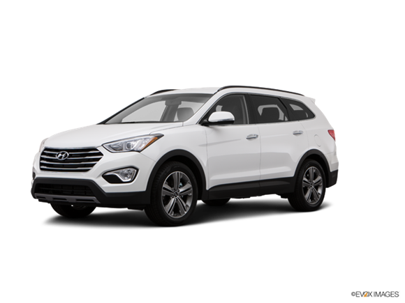 2013 Hyundai Santa Fe Limited  Photo